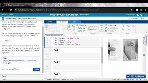 matlab onramp görüntü işleme 2