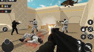 Counter Terrorist 2017 Android Gameplay