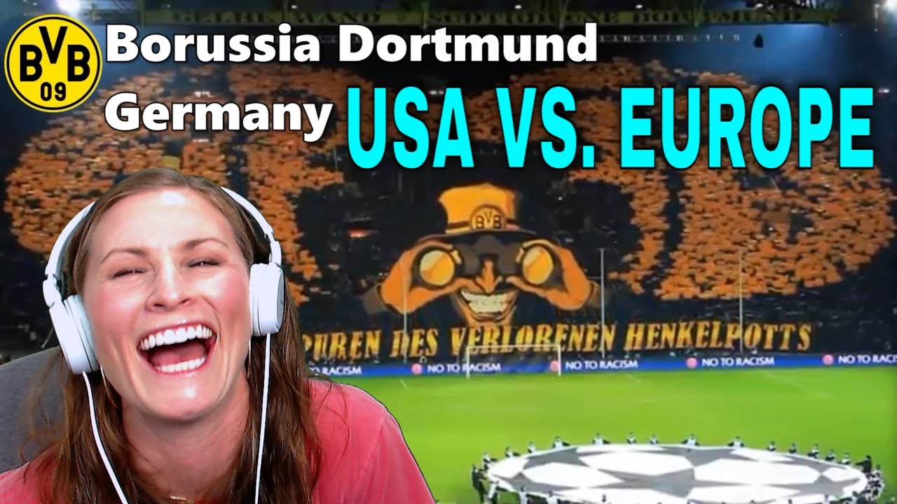 USA VS. EUROPE / Are US fans underated? Take It Back Reactions