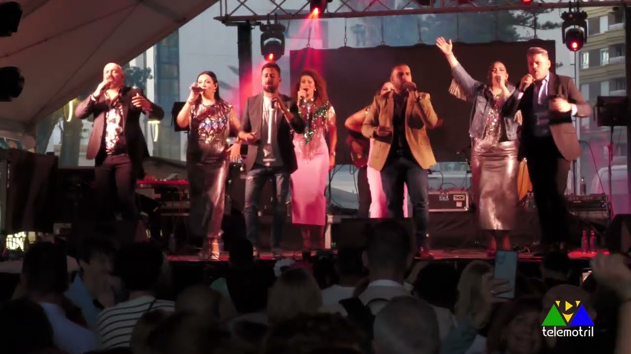 Cruces de Mayo 2024 Especial Raya Real y Kiko Rivera