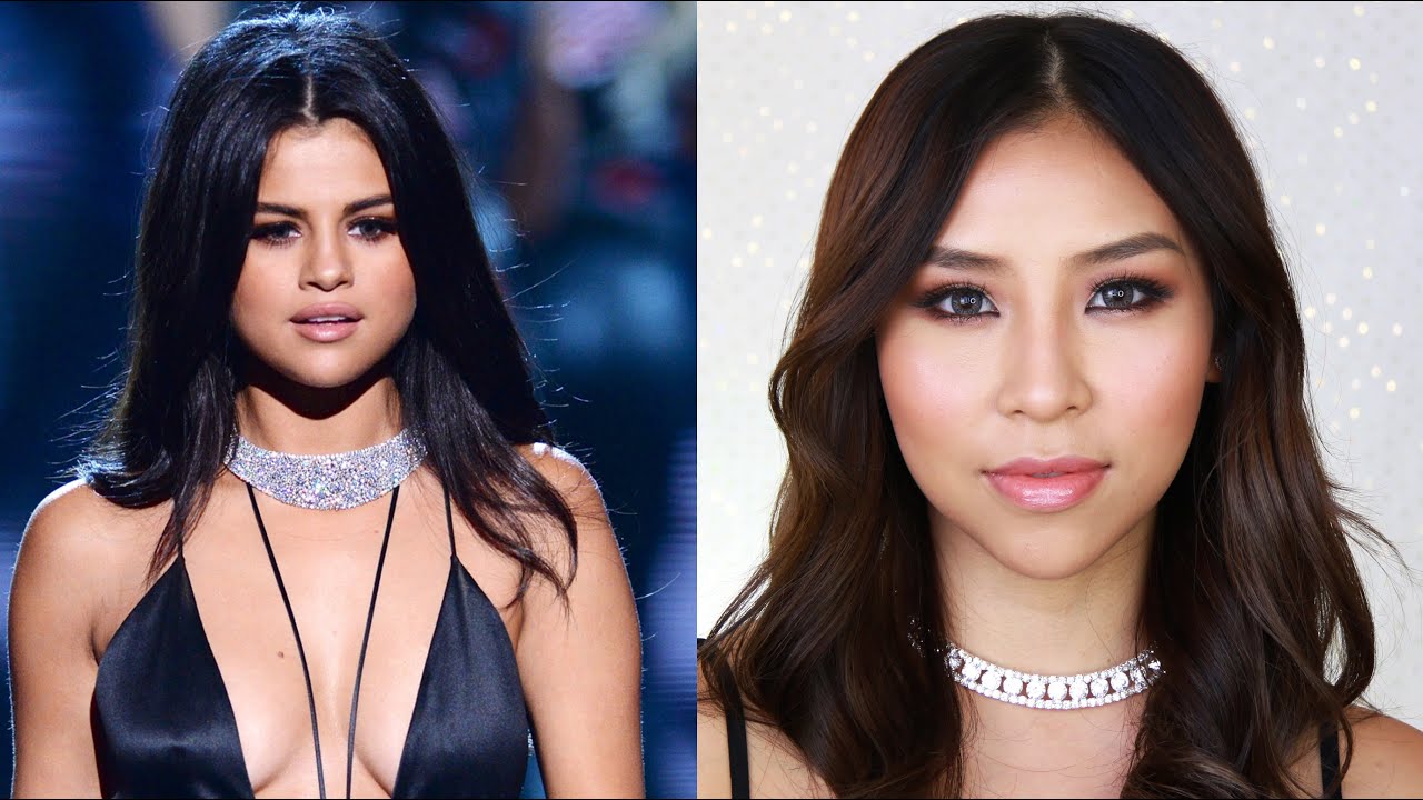 Victorias Secret 2015 Selena Gomez Makeup Tutorial Tina Yong