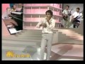 محمد منير يا صبيه عام 1984 