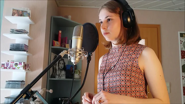 Imagine Dragons - Not Today (from "Me Before You") | Lissy's Music Cover