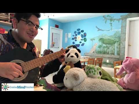 Maximus at Creative Mind Preschool (Episode 7)