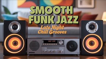 Sunset Vibes ✨ Relaxing Smooth Jazz & Cool Vibes