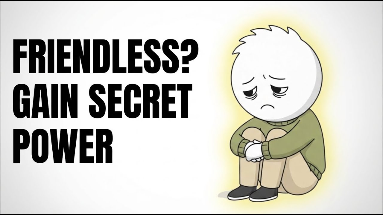 If You Have Few Or No Friends...