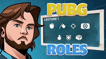 Insider Info From A Pro PUBG Player : Episode 1 - Team Roles