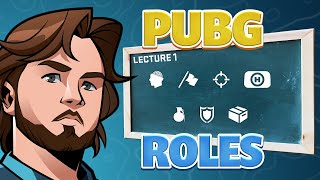 Insider Info From A Pro PUBG Player : Episode 1 - Team Roles Wealth
