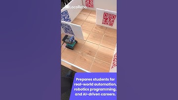 LocoRobo: Hands- On Robotics for K-12 STEM and CTE Learning
