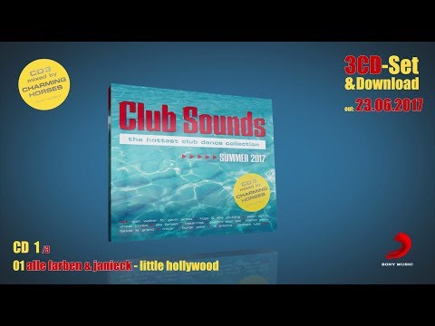 Club Sounds Summer 2017 (Official Minimix)