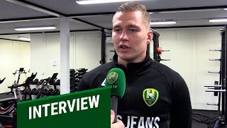 Boy Kemper Ik Vind Het Een Eer Om Aanvoerder Te Zijn Van Ado Den Haag