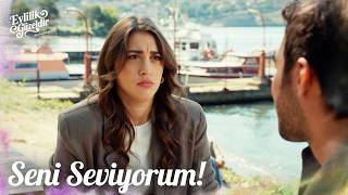 Bir Tek Senin Yanındayken Kafamın Içi Sessizleşiyor - Evlilik Güzeldir 5. 