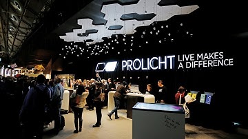 Prolicht LIVE @ Light & Building 2018