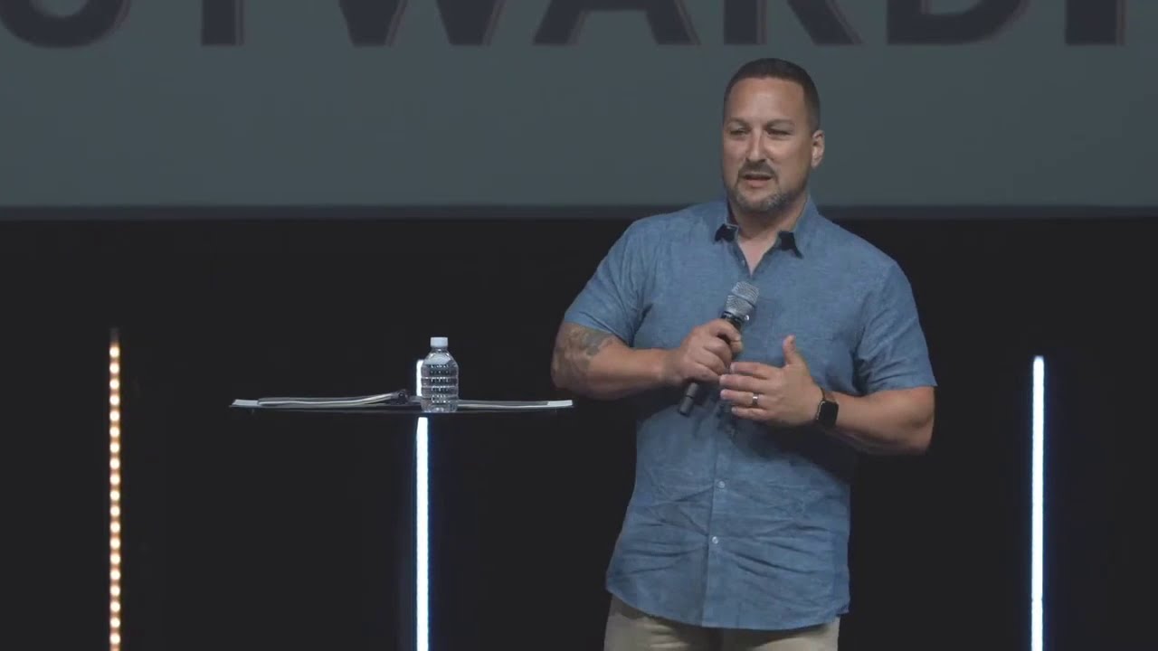 Upward, Inward, Outward Sermon Clip - YouTube
