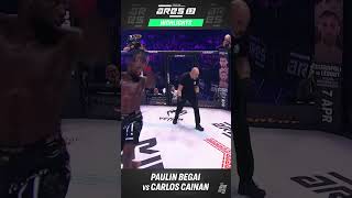 Highlights - Begai Vs. Cainan