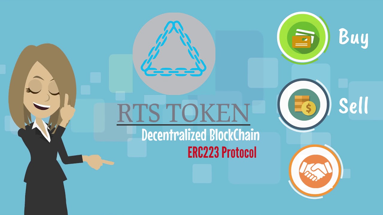 Welcome to RTS TOKEN