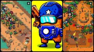 Zombie Space Shooter II