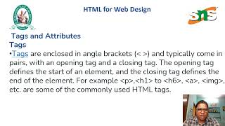 2 HTML for Web Design