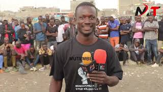 Ruto Stop Killing us bwana!!Enough is Enough!!Bunge Man cry over GenZ K!llings!