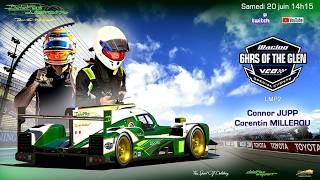 SPECIAL EVENT 6HRS OFF THE GLEN Split 1 Connor Corentin LMP2
