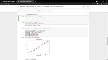The Sparks Foundation-GRIP | Data Science & Business Analytics