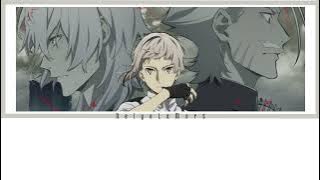[BSD - ED 4] 「しるし」Shirushi - Luck Life || Kanji/ Romaji/ Indonesia