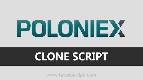 Poloniex Clone Script - Cryptocurrency Trading Platform