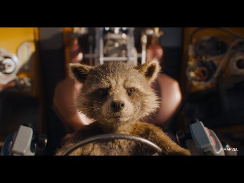 Guardians of the Galaxy Vol. 3 | VFX Breakdown | Framestore