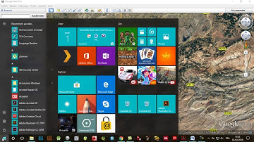 Get elevation of a set of points from Google Earth