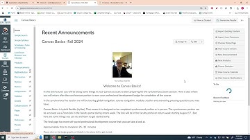 Duplicate a quiz in Canvas