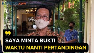 Sultan HB X Minta Perdamaian Suporter Jogja-Solo DIbuktikan Secara Nyata