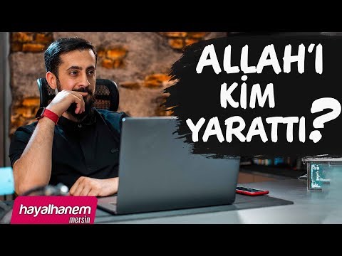 Ateist Sordu: Allah'ı Kim Yarattı?  | Mehmet Yıldız