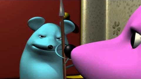 Cheesy Roles - UW Animation Capstone