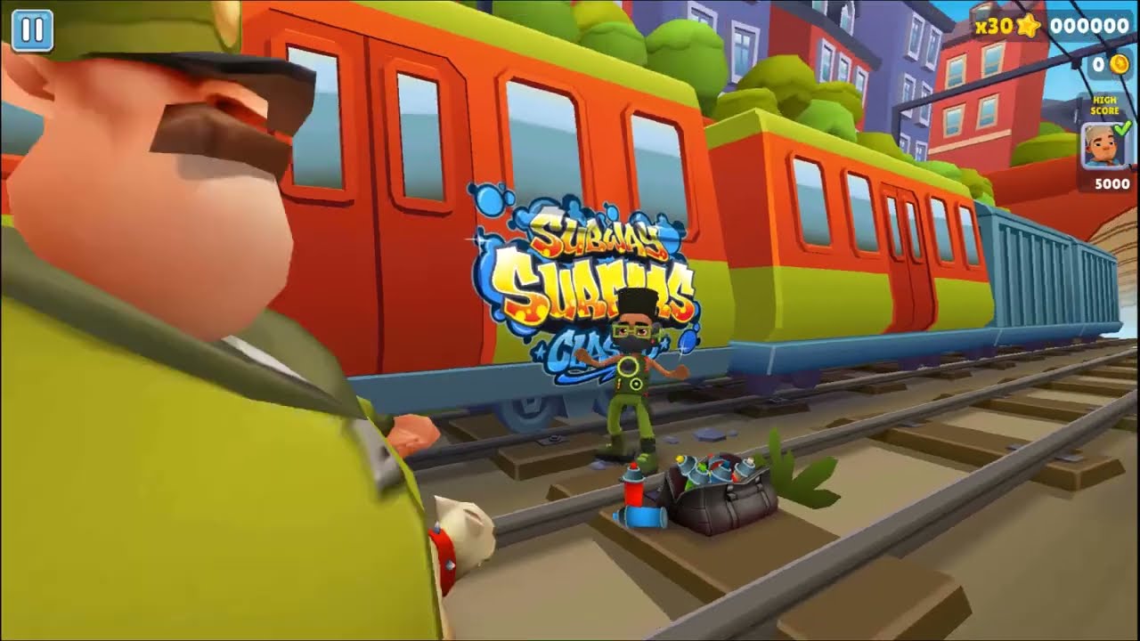Compilation Subway Surfers Gameplay / 2 Hour 12 Minutes Subway Surf 2026 Play On PC Subway Surfer HD