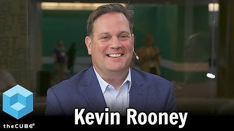 Kevin Rooney | VeeamON 2017