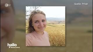 Hallo Deutschland - Wo ist Scarlett Salice?