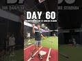 Day 60 of hitting 1 HR daily until I hit at marlins stadium!#baseball #homerun #viral #fyp