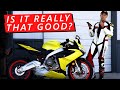 Aprilia RS660 On Track Test! (Does it Suck?)