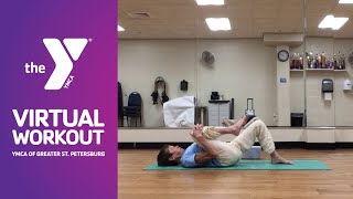 Gentle Yoga & Breathing Practice with Ginny