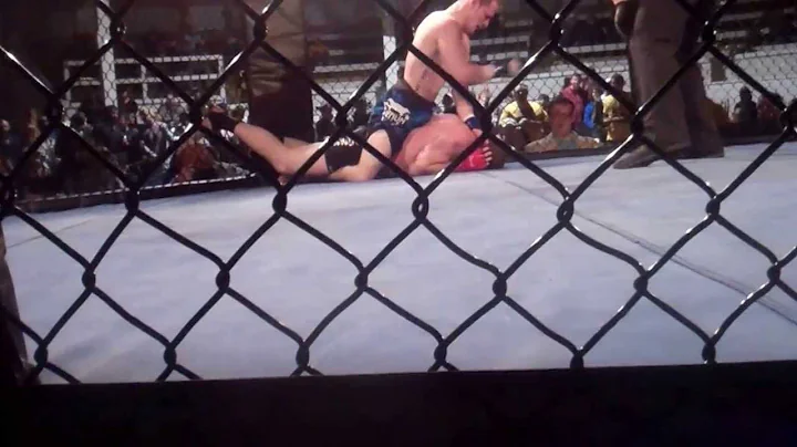 Jordan Neer vs. Mark Clubb 4/21/13