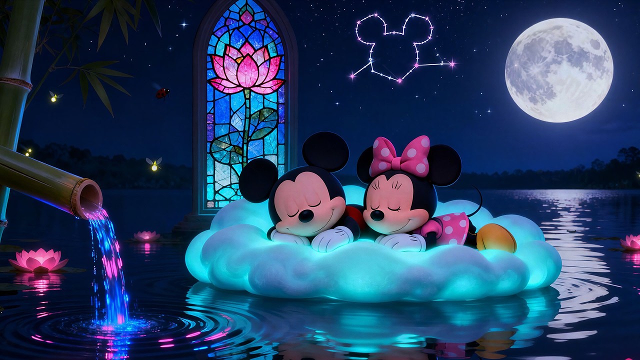 NO ADS Sleep in 3 Minutes ✨ Insomnia Help • Anxiety Relief • Heal