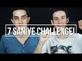 7 SANİYE İDDİASI! ft. Ruhi Çenet