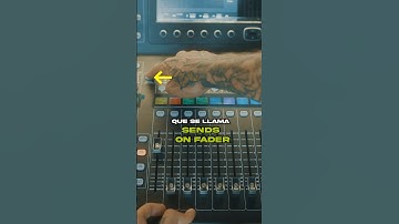 Cómo hacer envíos a monitores en la M32 🎛️ (Rápido y fácil). #midas #tipsdesonido #m32