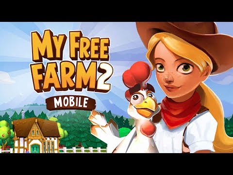 My Free Farm 2 - Trailer