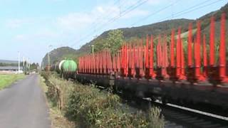 Rechter Rheinstrecke Leutesdorf