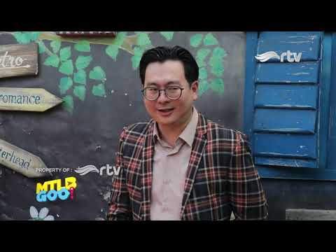 Pemillik Studio Podcast: Kak Mike Bikin Bete!