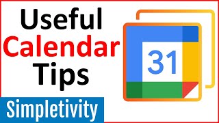 7 Google Calendar Tips Every User Should Know!