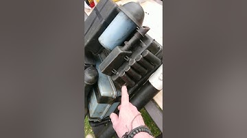 Sandtrooper backpack build finished and weatherd