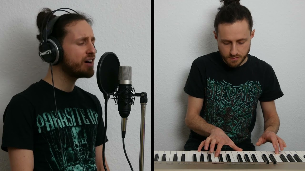 Nine Inch Nails - Hurt Piano and Vocal Cover