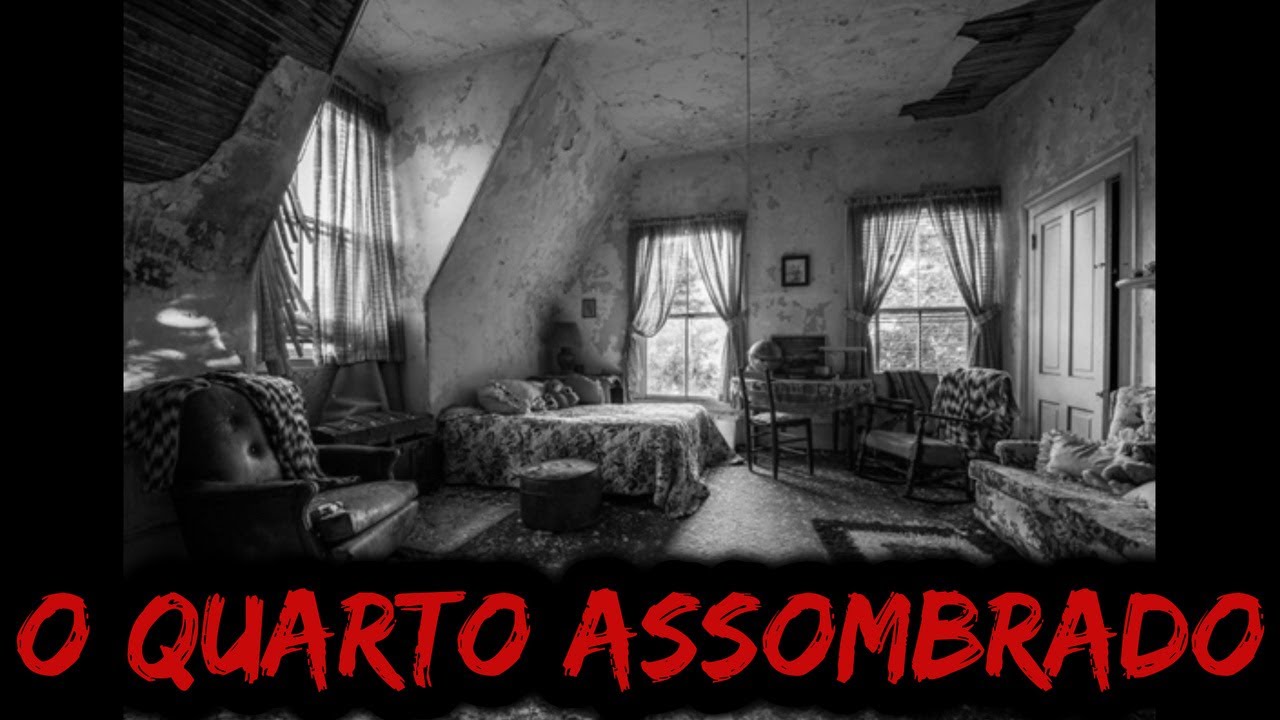 HISTÓRIA DE TERROR : O QUARTO ASSOMBRADO : A HISTÓRIA DA MULHER ...